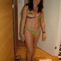 Shaved Bseparateette Babe humoristh Pigcuts in Bed