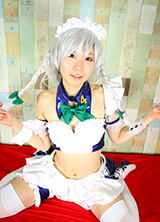 小池里奈 Hot Gallery 12