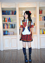 舞咲みくに 042914_833 Debut ＋ グラマラス