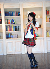 舞咲みくに 042914_833 Debut ＋ グラマラス